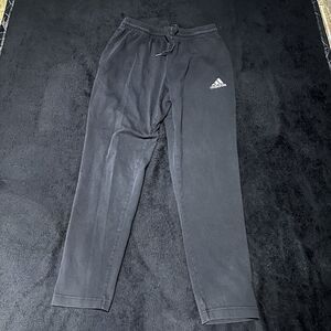 adidas BLACK sweatpants Men’s Size M